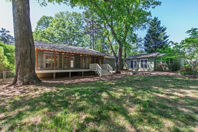 801 Merrie Road, Raleigh, NC 27606