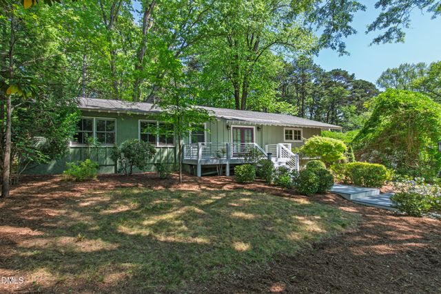 801 Merrie Road, Raleigh, NC 27606