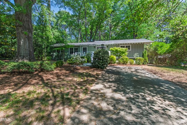 801 Merrie Road, Raleigh, NC 27606