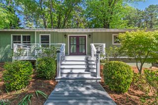 801 Merrie Road, Raleigh, NC 27606
