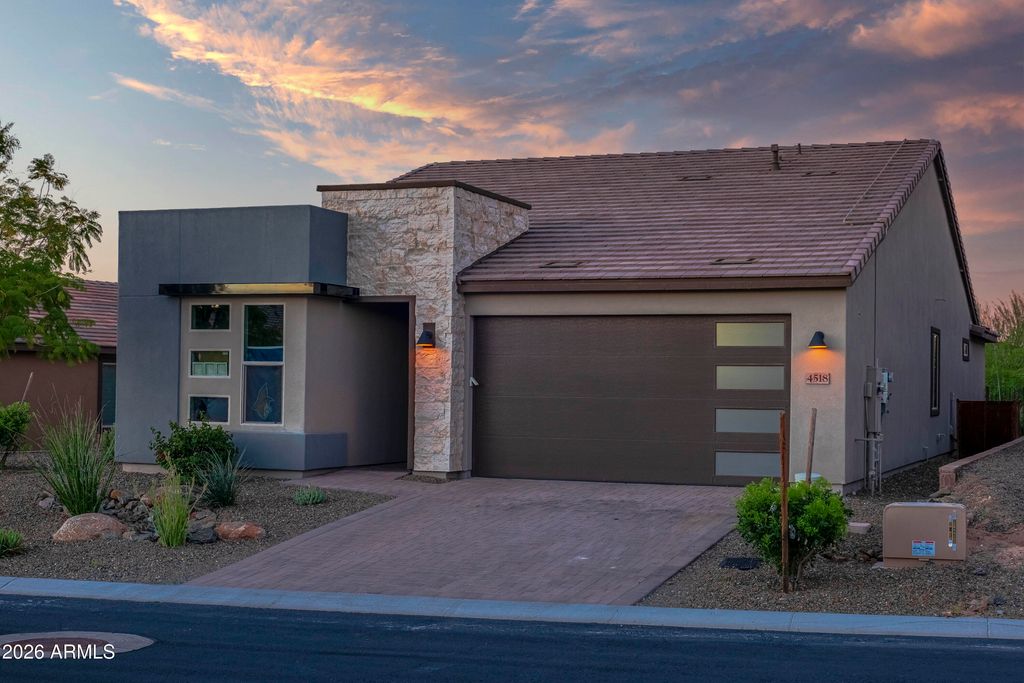 4518 CHARRO Court, Wickenburg, AZ 85390 — exterior