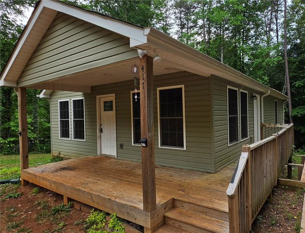 417 Forest Acres Circle, Walhalla, SC 29691