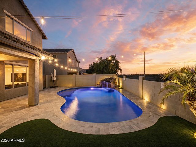 23114 N 123RD Drive, Sun City West, AZ 85375