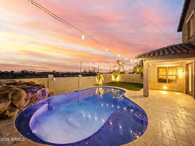 23114 N 123RD Drive, Sun City West, AZ 85375