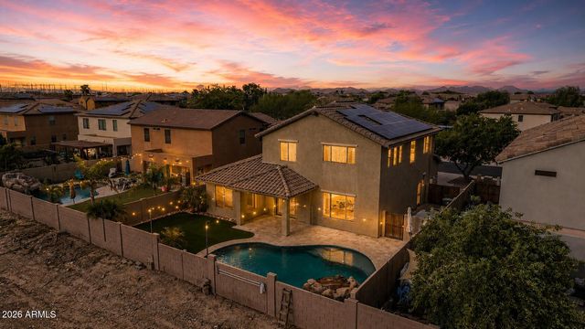 23114 N 123RD Drive, Sun City West, AZ 85375