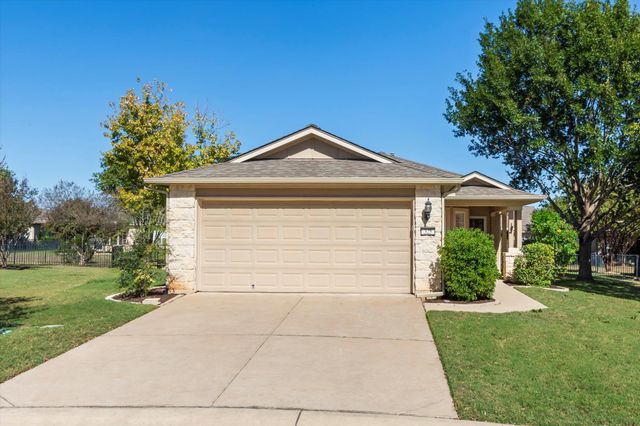 325 Barrington Farm CT, Georgetown, TX 78633