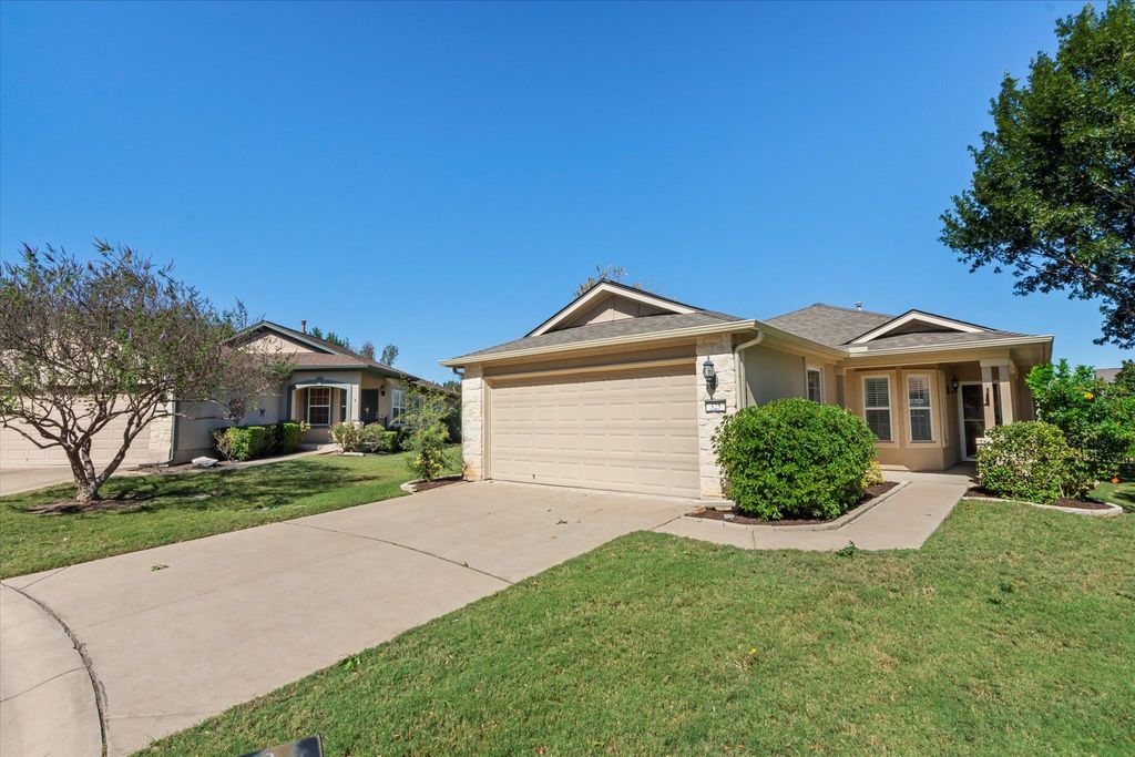325 Barrington Farm CT, Georgetown, TX 78633