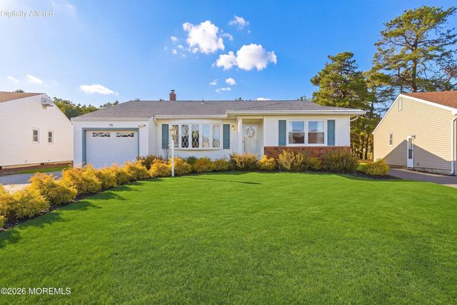76 Westport Drive, Toms River, NJ 08757