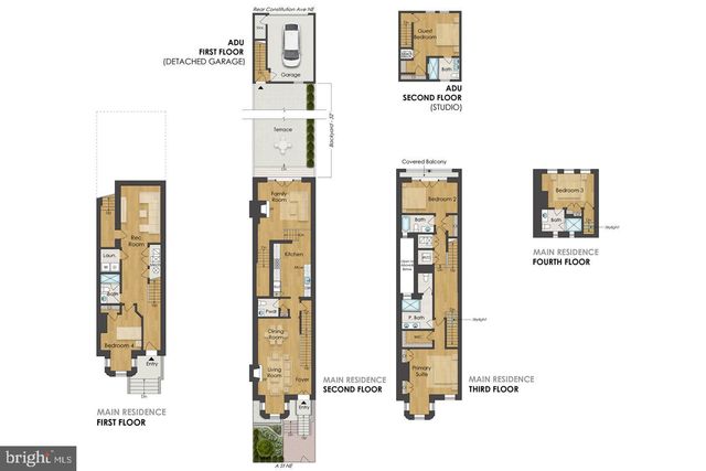 626 A ST NE, Washington, DC 20002