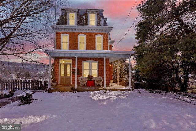 1107 FRIEDENSBURG RD, Reading, PA 19606