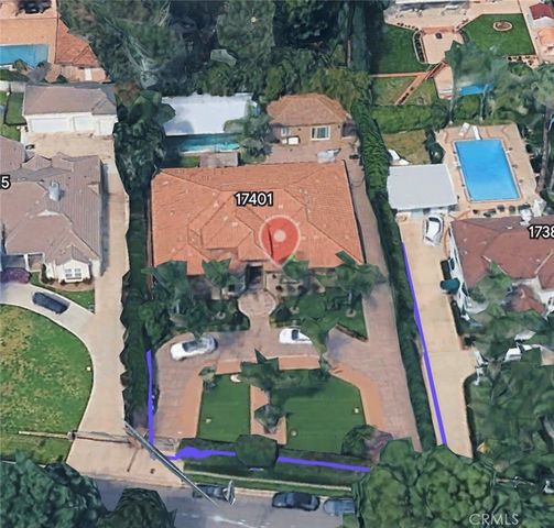 17401 Raymer Street, Sherwood Forest, CA 91325