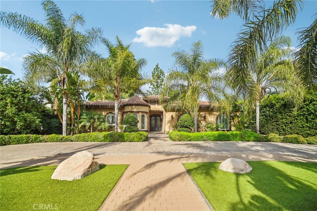 17401 Raymer Street, Sherwood Forest, CA 91325