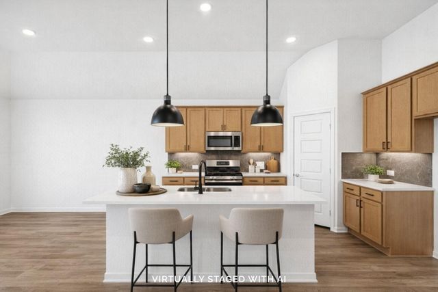 627 Spring Ashberry Court, Magnolia, TX 77354