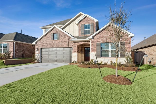 627 Spring Ashberry Court, Magnolia, TX 77354
