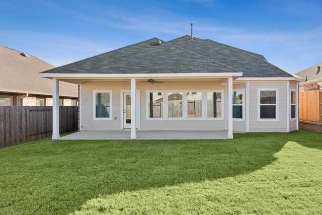 627 Spring Ashberry Court, Magnolia, TX 77354