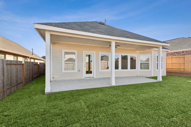 627 Spring Ashberry Court, Magnolia, TX 77354