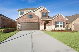 627 Spring Ashberry Court, Magnolia, TX 77354