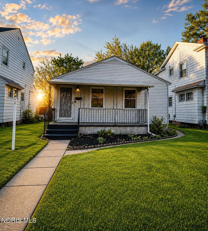 952 Francis Avenue, Toledo, OH 43609