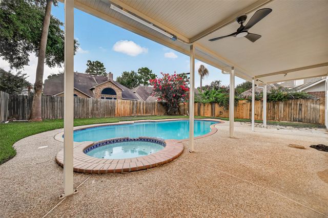 2114 Highland Stone Court, Katy, TX 77450