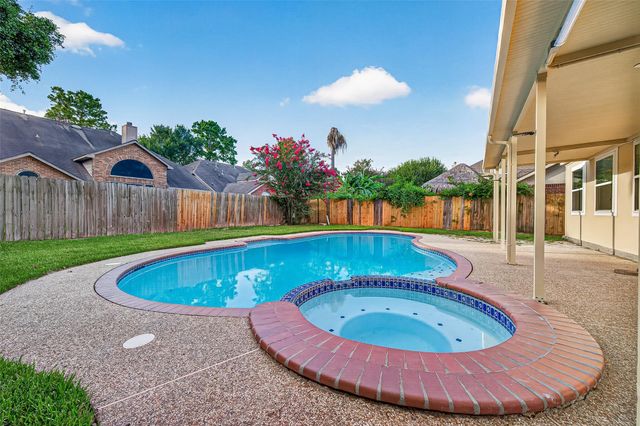 2114 Highland Stone Court, Katy, TX 77450