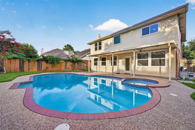 2114 Highland Stone Court, Katy, TX 77450