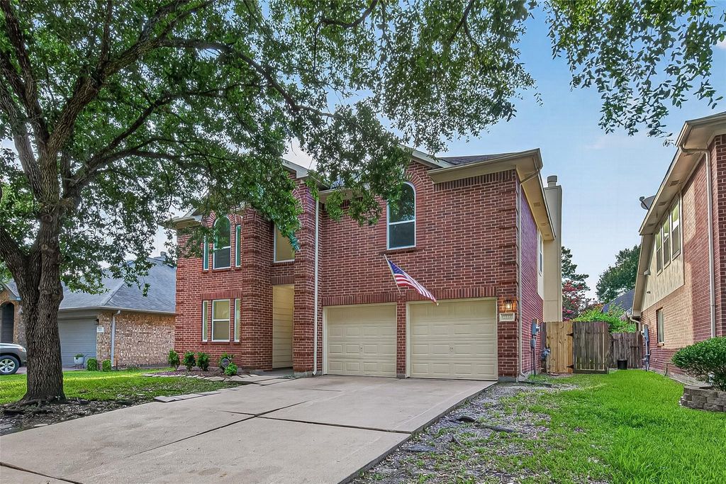 2114 Highland Stone Court, Katy, TX 77450