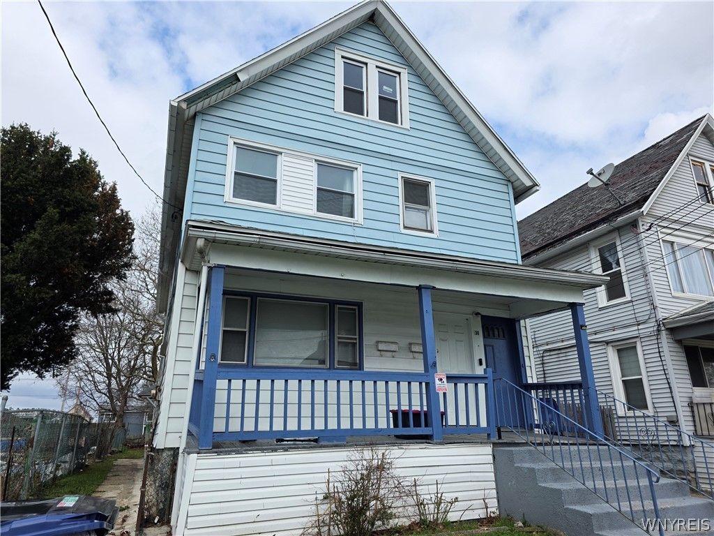 136 Milton Street, Buffalo, NY 14210