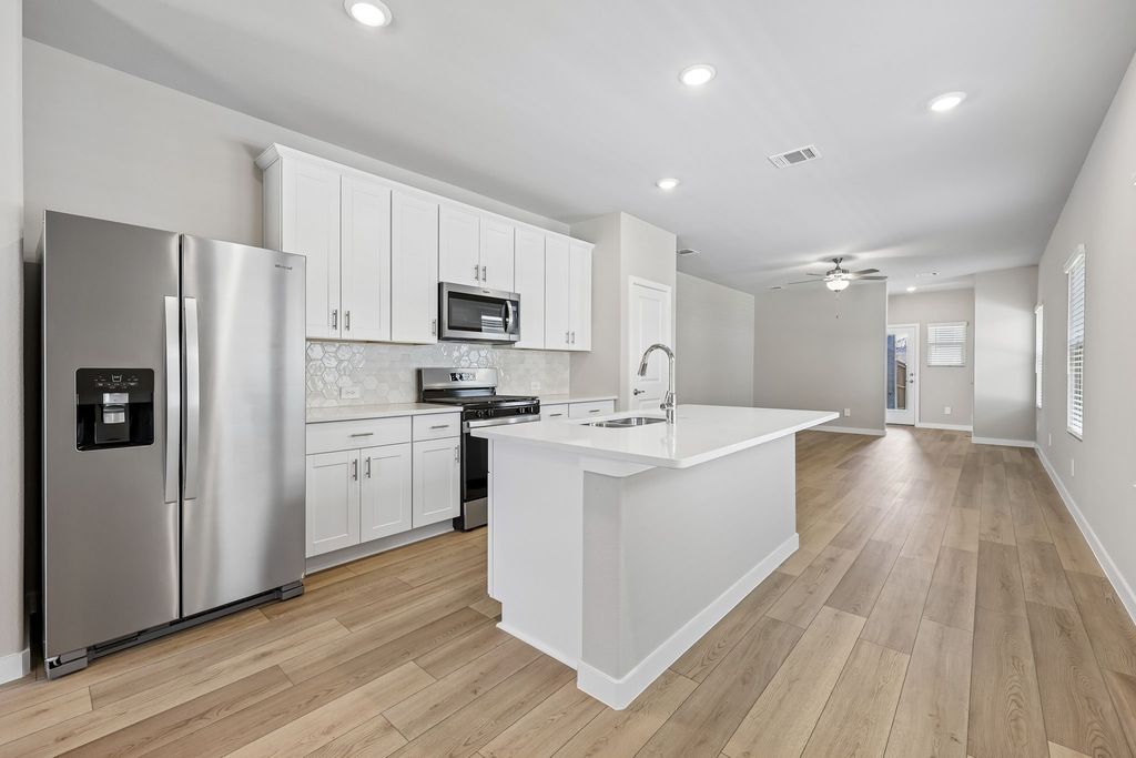 3261 Hopewell Lane, Fort Worth, TX 76179 — exterior