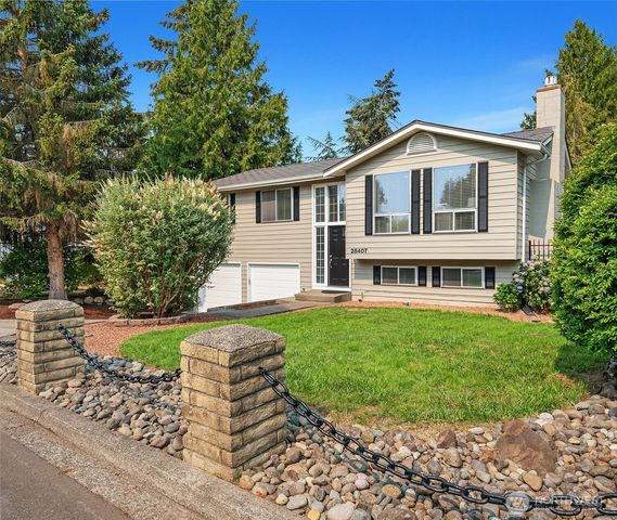 28407 22nd Avenue S, Federal Way, WA 98003