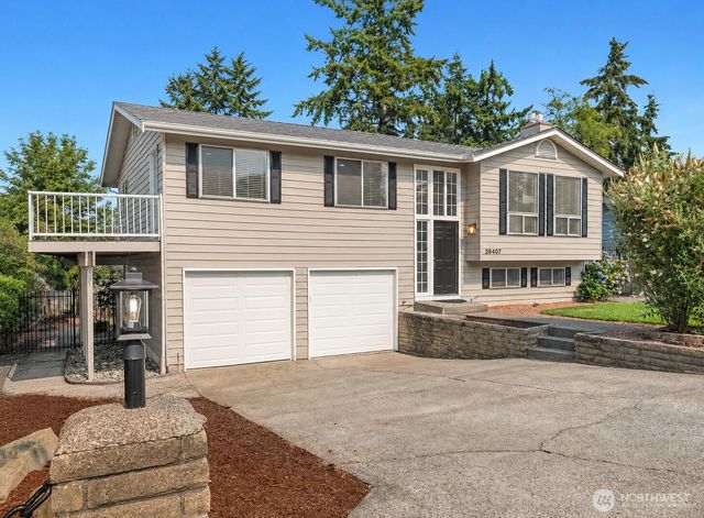 28407 22nd Avenue S, Federal Way, WA 98003