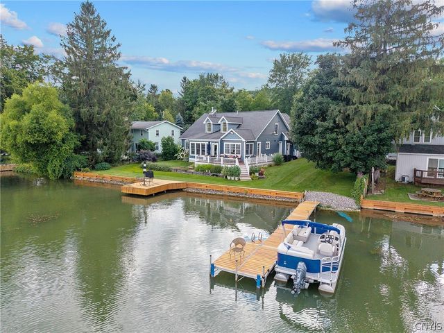 4252 Westshore Manor Road, Lafayette, NY 13078