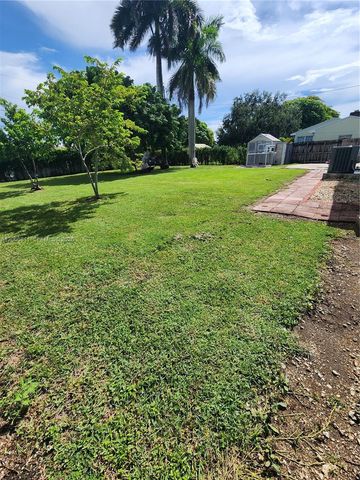 771 NW 15th Street, Homestead, FL 33030