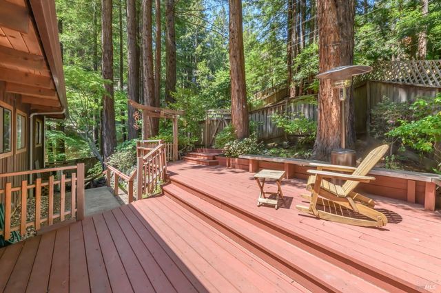 544 Cascade Dr, Mill Valley, CA 94941