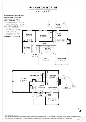 544 Cascade Dr, Mill Valley, CA 94941