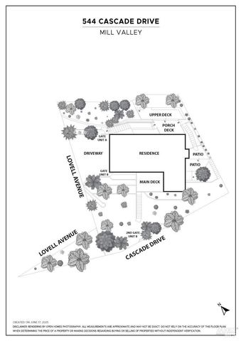544 Cascade Dr, Mill Valley, CA 94941