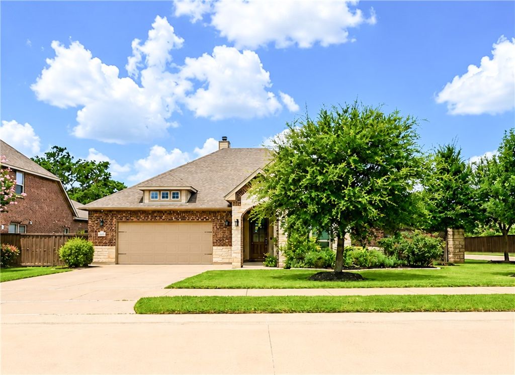3600 Haskell Hollow Loop, College Station, TX 77845 — exterior