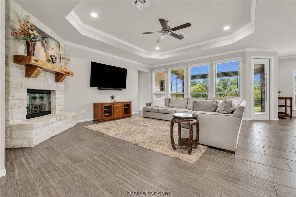 3600 Haskell Hollow Loop, College Station, TX 77845 — photo 3