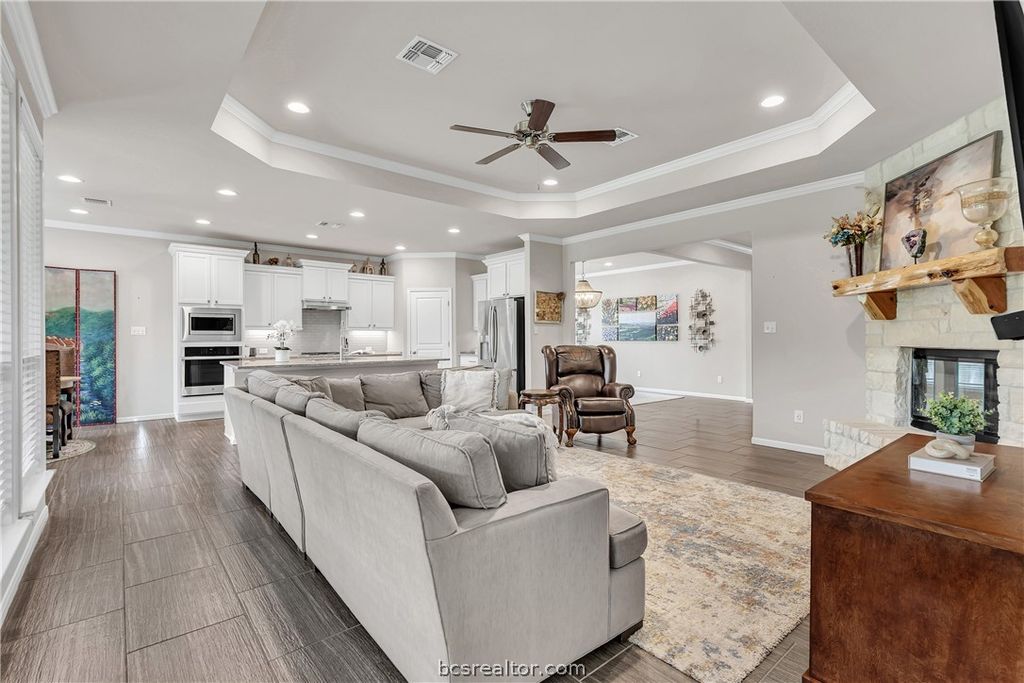 3600 Haskell Hollow Loop, College Station, TX 77845 — photo 5