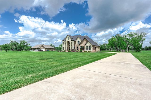 33207 Blue Marlin Drive, Richwood, TX 77515