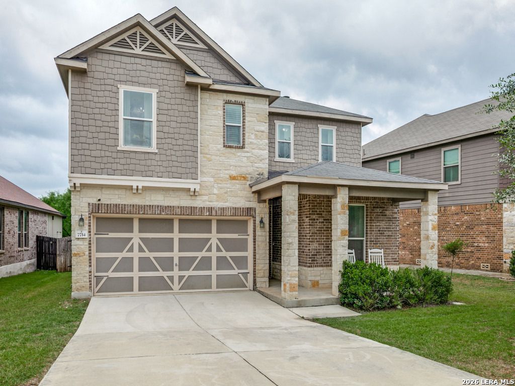 7714 Heavenly Arbor, San Antonio, TX 78254