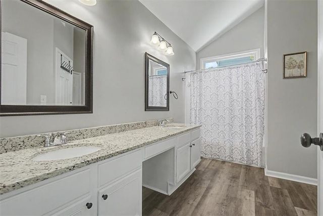 7124 Big Woods Drive, Woodstock, GA 30189