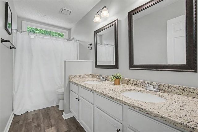 7124 Big Woods Drive, Woodstock, GA 30189