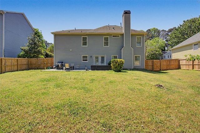 7124 Big Woods Drive, Woodstock, GA 30189