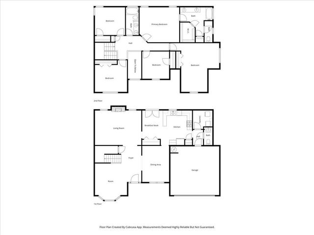 7124 Big Woods Drive, Woodstock, GA 30189