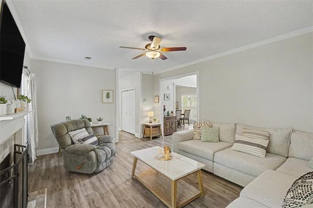7124 Big Woods Drive, Woodstock, GA 30189