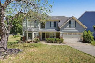 7124 Big Woods Drive, Woodstock, GA 30189
