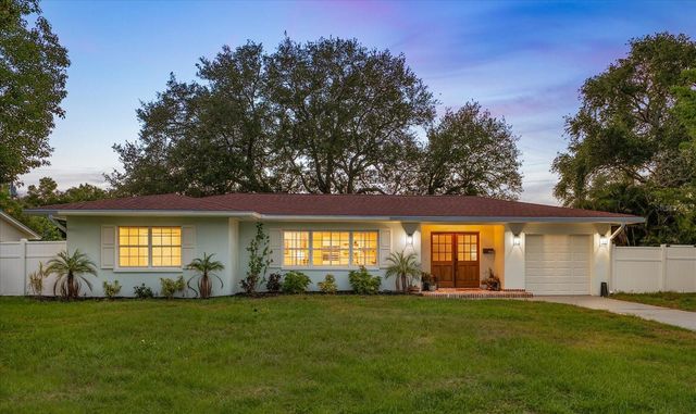 1736 GOLF VIEW DRIVE, Belleair, FL 33756