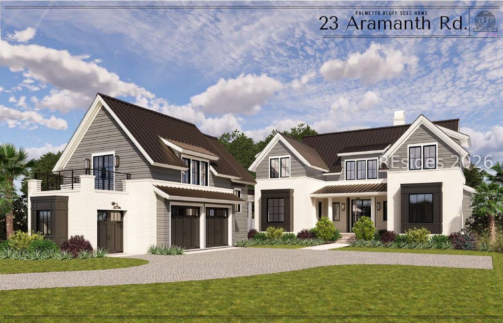 23 Amaranth Rd, Bluffton, SC 29910