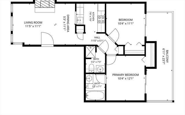 28 Edgerly Rd 2, Boston, MA 02115