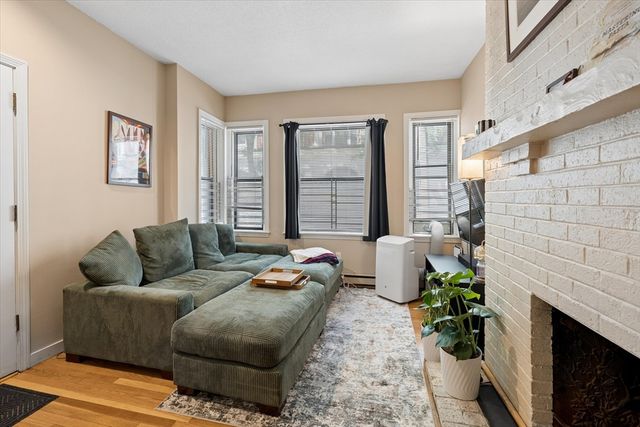 28 Edgerly Rd 2, Boston, MA 02115